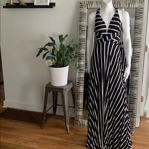 Multi Look Wrap Dress